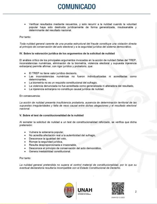 Comunicado nulidad 3