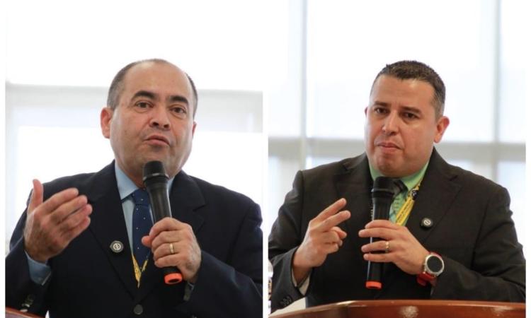 Postulantes a la Decanatura de la FCM presentan sus planes de trabajo ante la JDU