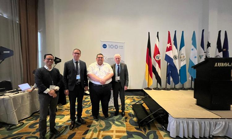 UNAH impulsa alianzas regionales y proyecta su liderazgo en ciencia e innovación