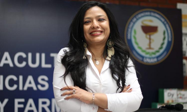 Científica de la UNAH formula fármaco contra el Alzheimer 