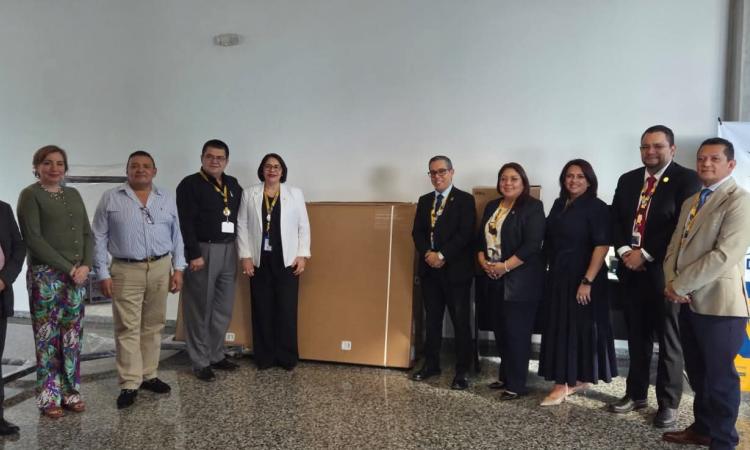 UNAH impulsa la modernización educativa con una significativa inversión en la Facultad de Ciencias Jurídicas