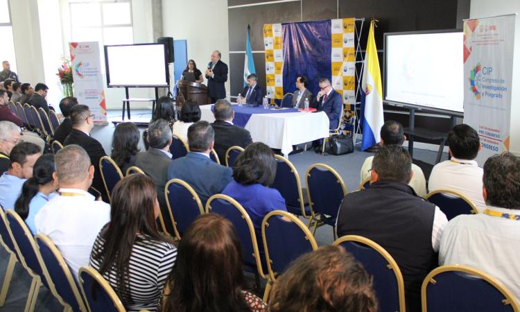 Éxito científico de la UNAH en el Congreso de Investigación y Posgrado