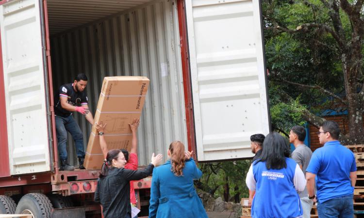 UNAH realiza fuerte inversión en equipo tecnológico de última generación