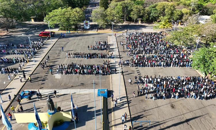 UNAH aplicó la PHUMA a más de 34 mil aspirantes a nivel nacional