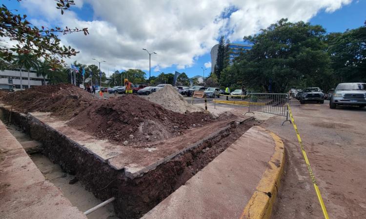 UNAH inicia el año académico 2026 con mejoras y diagnósticos de infraestructura