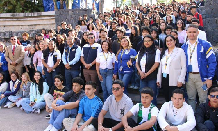 Inauguran nueva edición del CIVU con la participación de más de 2,000 estudiantes de primer ingreso