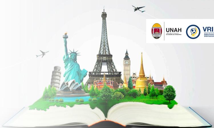 VRI UNAH lanza boletín de becas internacionales con 24 convocatorias abiertas