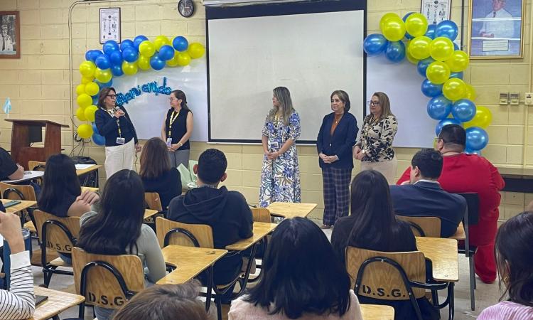 Facultad de Ciencias da la bienvenida a sus estudiantes al I Período Académico 2026