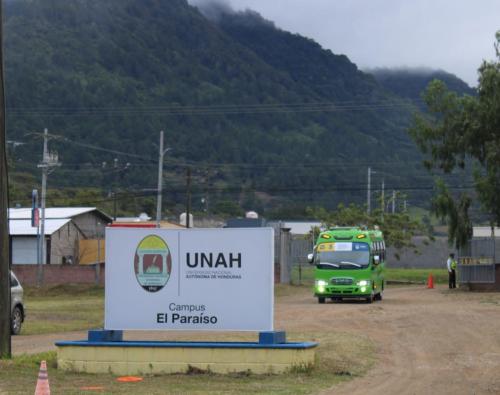 Transporte El Paraiso