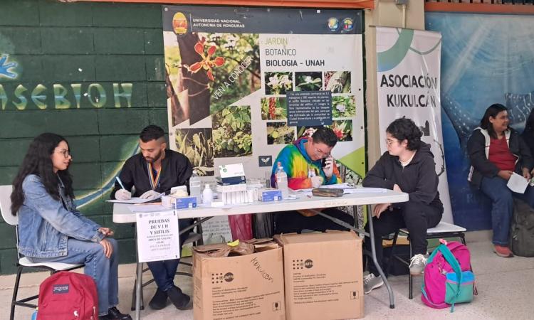 VOAE desarrolla jornada integral de salud al inicio del período académico 2026