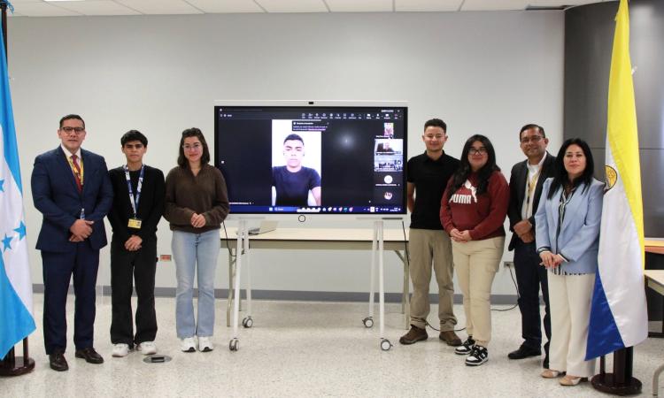 Elecciones Estudiantiles: Juramentan al Consejo Consultivo Nacional Provisional