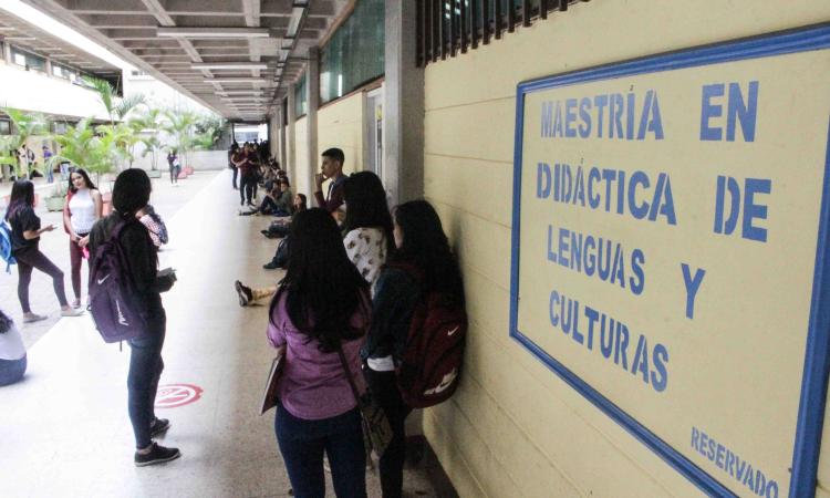 Maestría en Didáctica de Lenguas y Culturas de la UNAH inicia proceso de acreditación internacional