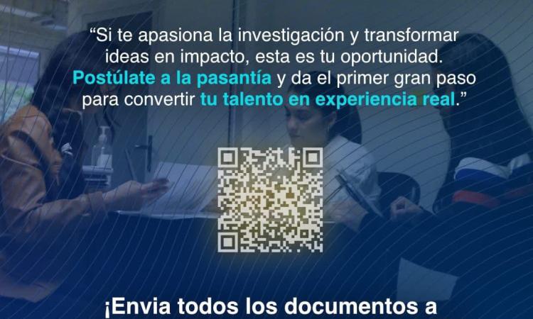 IIES abre convocatoria de práctica profesional y pasantía de investigación