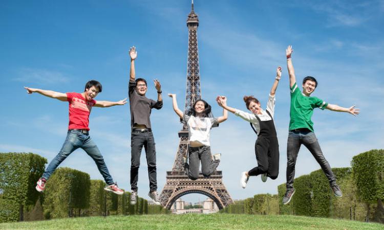 ¿Estás interesado (a) en realizar una movilidad académica a Francia?