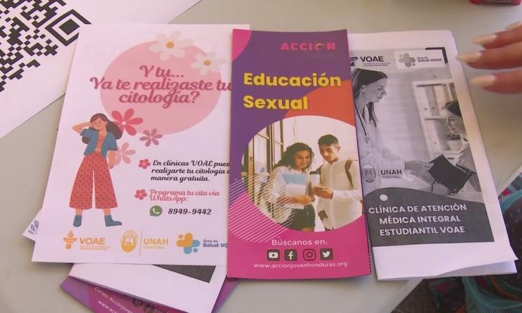 Conoce los servicios de salud gratuitos para estudiantes de UNAH Cortés