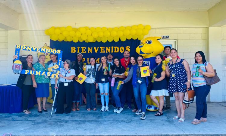 UNAH Campus Yoro incrementó su matrícula