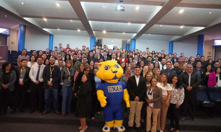 Estudiantes de Derecho inauguran el primer período de su práctica profesional supervisada 2026