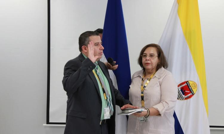 Facultad de Ciencias Médicas inicia nueva etapa con decanatura en propiedad