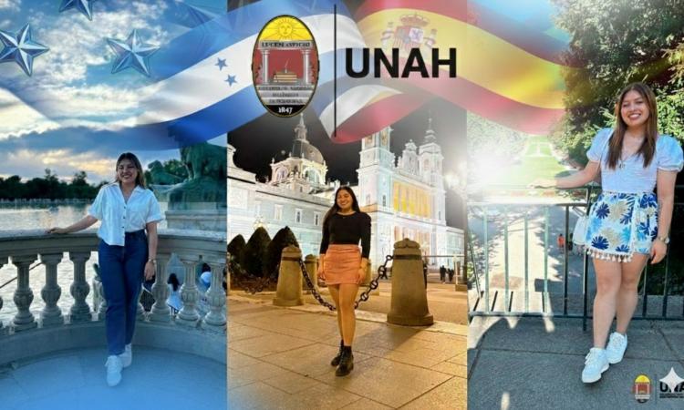 La UNAH escribe una nueva historia transformando vidas más allá de las fronteras