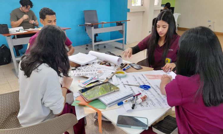  Coworking UNAH: un espacio que transforma la forma de estudiar