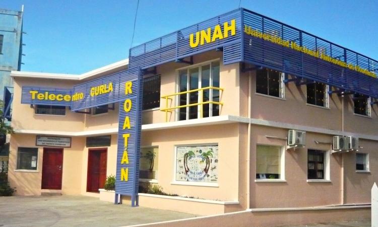 UNAH fortalece su presencia en Islas de la Bahía con nuevas carreras y espacios académicos