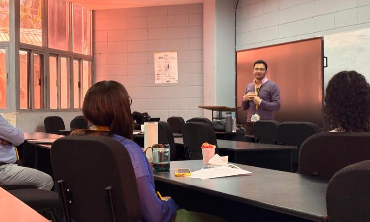 De la investigación a la innovación, UNAH impulsa redacción de patentes