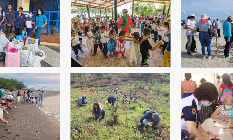 Más de 27 mil horas de trabajo voluntario fortalecieron el impacto social de la UNAH en 2025