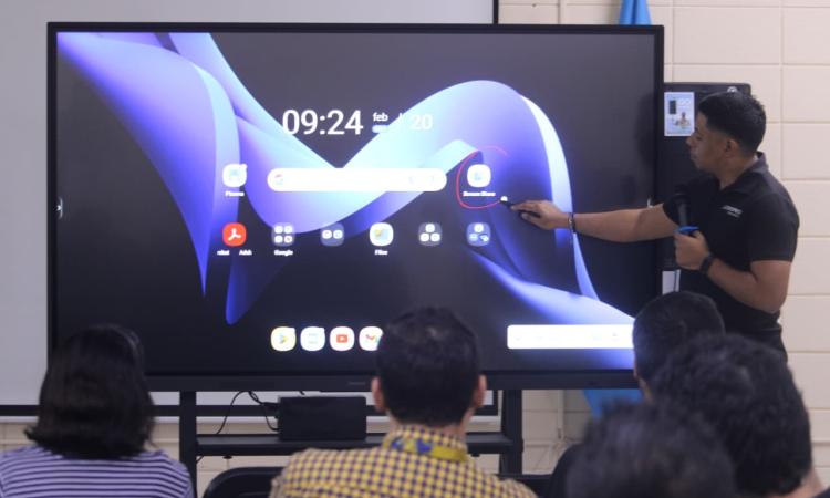 Facultad de Ingeniería redefine su forma de enseñar en la era digital