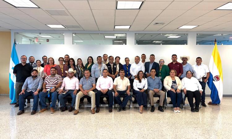 UNAH y alcaldes de Francisco Morazán acuerdan trabajo colaborativo en beneficio de las comunidades