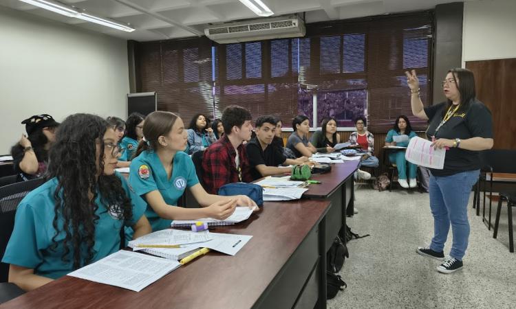 Pequeños Atentos, el proyecto de vinculación que busca identificar dificultades de aprendizaje en preescolares de la UNAH