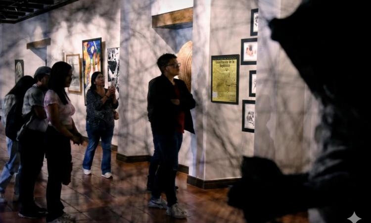 La UNAH presentará exposición sobre la evolución de las constituciones hondureñas