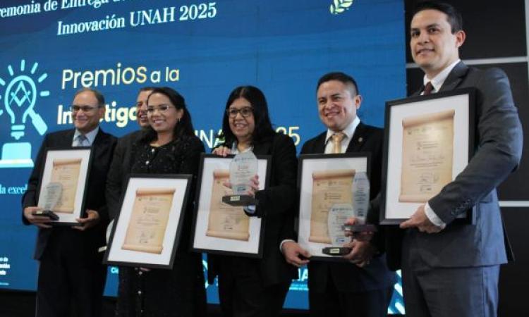 Dicith entregará alrededor de 780 mil lempiras en los Premios a la Investigación e Innovación 2026