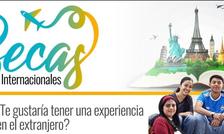 VRI: convocatoria abierta para becas internacionales