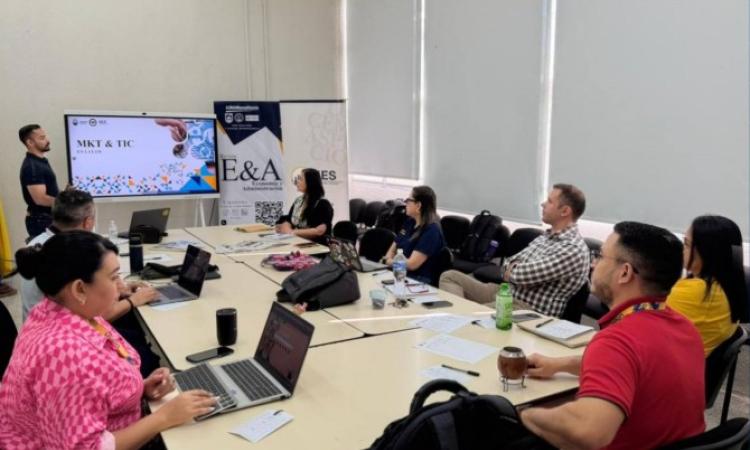 Macroproyecto regional liderado por la UNAH avanza con la participación de cientos de Mypimes hondureñas