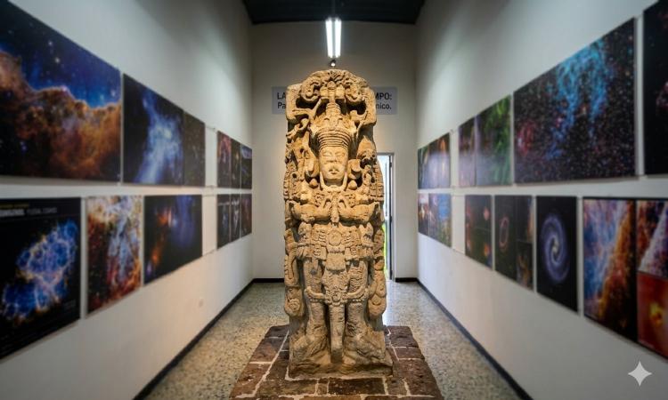 ¡Única en el mundo! En el III Pac 2026 iniciará la Licenciatura en Astronomía Cultural en la UNAH