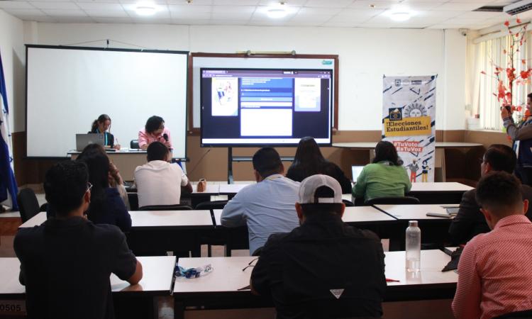 Elecciones Estudiantiles: Los candidatos ya conocen su posición en la papeleta