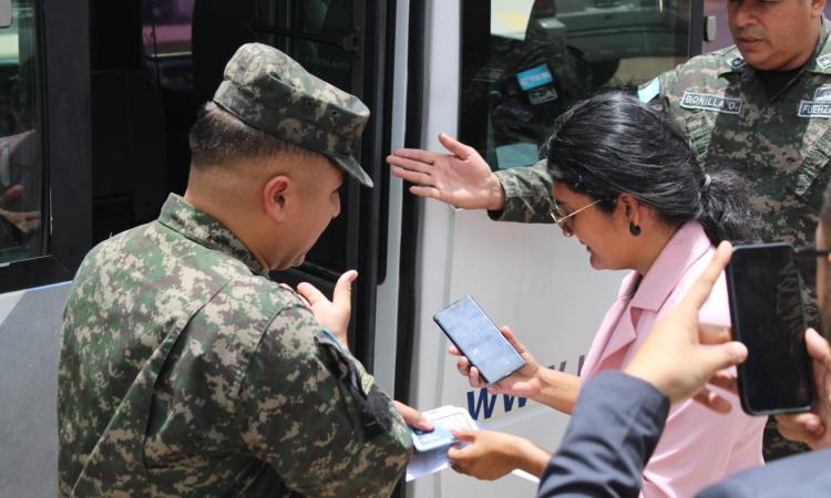 UNAH anuncia resguardo policial motorizado ¿Cuáles son las rutas que cuentan con nuevas medidas de seguridad?