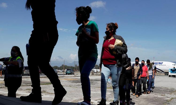 OMIH reporta millonario desembolso para migrantes retornados en 2025