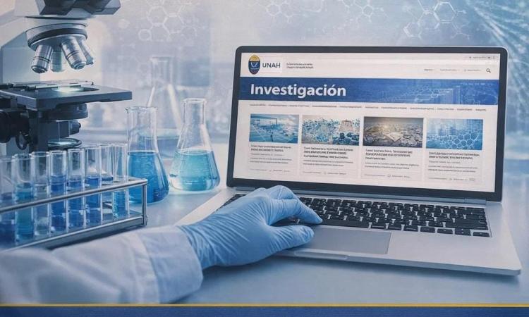 Académicos: Sitio web de Presencia Universitaria, clave para fortalecer la ciencia y la visibilidad de la UNAH