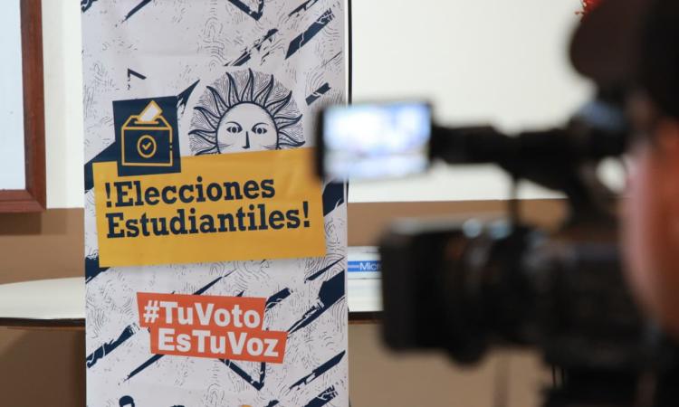 Comisionado Universitario acompañará como ente veedor las Elecciones Estudiantiles del 8 de abril
