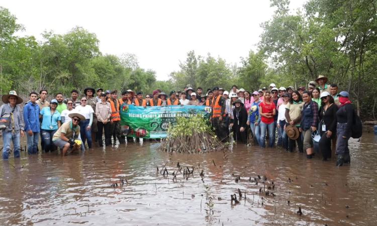 Pumas en Acción cumple 4 años impulsando el voluntariado en la UNAH