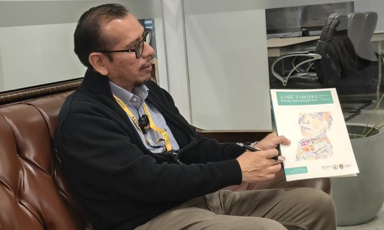 IUDPAS-UNAH presentará revista científica Sine Timore