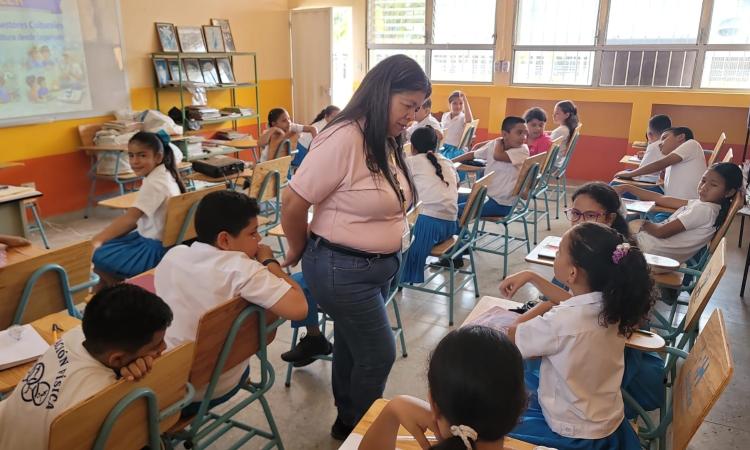 UNAH Campus Comayagua desarrolla proyecto de Niños Gestores Culturales 