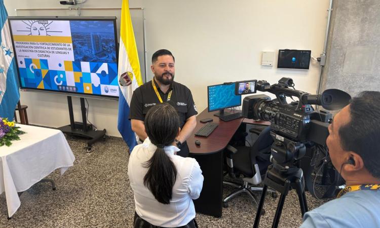 Maestría en Didáctica de Lenguas y Culturas financiará estancias de investigación en México y Argentina