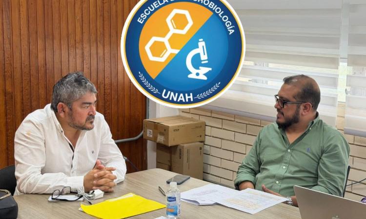 UNAH Campus Cortés podrá impartir los dos primeros años de la Carrera de Microbiología