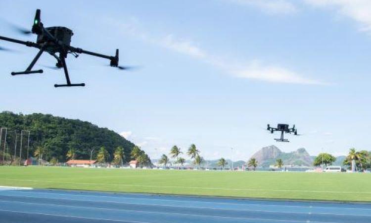 Hondureño egresado de la UNAH desarrolla drones y robots para el ejército de Brasil
