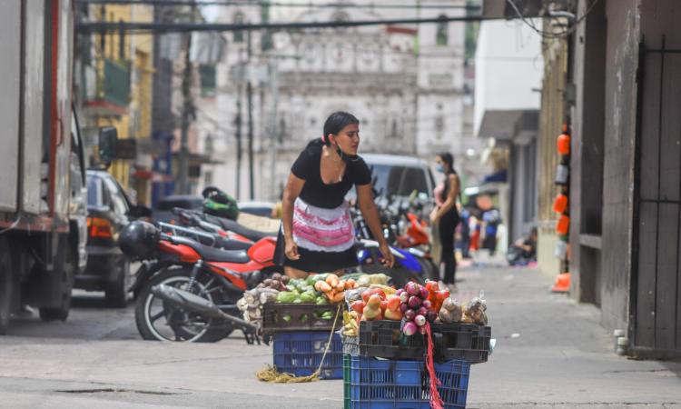 Calidad del empleo: baja el desempleo en Honduras, pero persisten salarios precarios y la informalidad laboral