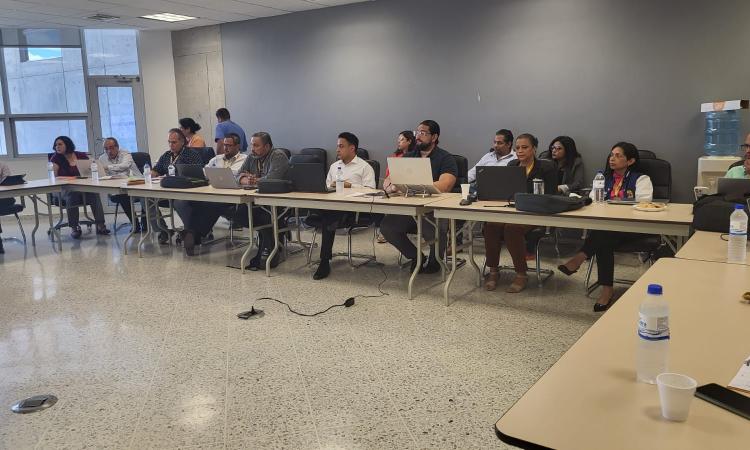 La UNAH define ruta a seguir en el plan de sostenibilidad