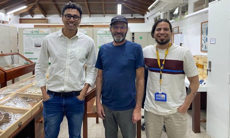 UNAH realiza el primer listado oficial de escarabajos coprófagos de Honduras