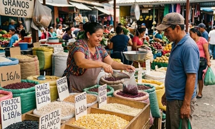 Seguridad alimentaria: Garantizar producción de granos básicos proponen expertos para tiempos de conflicto 